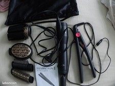 Brosse babyliss lisseur d'occasion  Baume-les-Dames