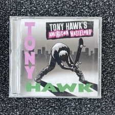 CD TONY HAWK'S American Wasteland Soundtrack Various Artists Vagrant 2005 comprar usado  Enviando para Brazil