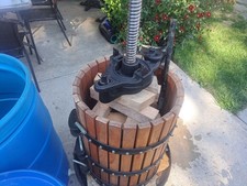 Wood fruit wine for sale  Attleboro