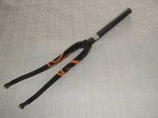 Fourche carbone noire d'occasion  Courbevoie