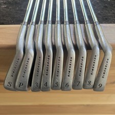 Dimension irons set for sale  Irvine