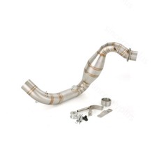 Sistema de escape de tubo de motocicleta para BMW G310GS G310R 2016-2025 tubo de ligação de cabeçalho comprar usado  Enviando para Brazil