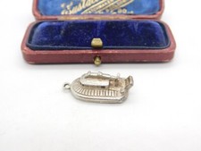 Sterling silver hovercraft for sale  TETBURY
