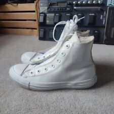 White rubber converse for sale  Ireland