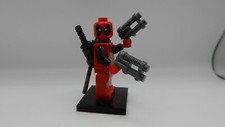 Lego Deadpool minifigura de 6866 Marvel X-Men Wolverine's Chopper Showdown comprar usado  Enviando para Brazil