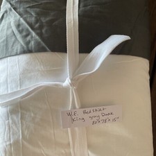 West elm king for sale  Corona