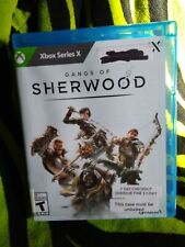 Gangs sherwood xbox for sale  Commerce Township