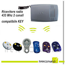Ricevente radio ricevitore usato  Seniga
