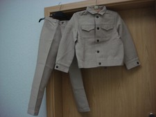 Ddr kinderanzug jeansstil gebraucht kaufen  Magdeburg