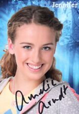 Autogramm amelie arndt gebraucht kaufen  Buxtehude
