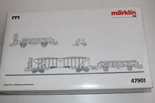 Märklin wagen set gebraucht kaufen  Wadersloh