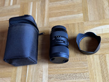 Sigma hsm art gebraucht kaufen  Ahorn