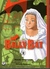 Billy bat manga usato  San Lorenzo Nuovo