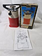 Vintage camping stove for sale  CAERNARFON