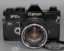 Canon black ftb for sale  Ardmore