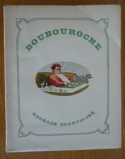 Boubouroche d'occasion  Langres