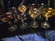 fancy champagne stemware for sale  Altoona