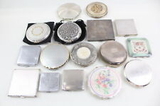 Powder compacts vintage for sale  LEEDS