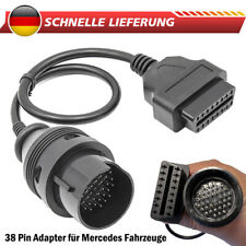 Diagnose adapter mercedes gebraucht kaufen  Langenlonsheim