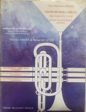 Methode arban trompette d'occasion  Bourges