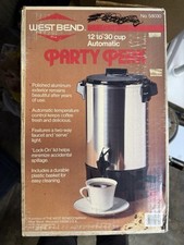 West bend party for sale  West Covina