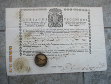 Reliquiario ottone reliquia usato  Jesi