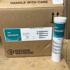 Dupont molykote 111 for sale  Mount Morris