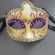 Venetian carnival mask for sale  BATH