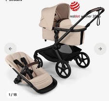 Bugaboo fox for sale  Brooklyn