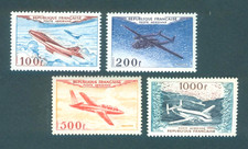 1954 poste aérienne d'occasion  Lavaur