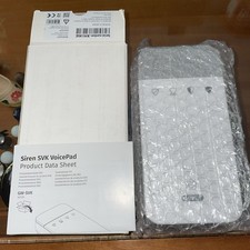 Sirène ES700ISN-E VERISURE / SECURITAS ES700ISN  alarme sécurité comprar usado  Enviando para Brazil