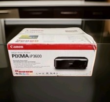 Nova Impressora Jato de Tinta Canon PIXUS iP3600 comprar usado  Enviando para Brazil