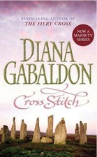 Cross stitch gabaldon for sale  ROSSENDALE