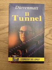 Tunnel dürrenmatt libro usato Tunnel dürrenmatt libro usato  Sirtori
