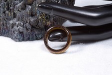 Edelstein tigerauge ring gebraucht kaufen Edelstein tigerauge ring gebraucht kaufen  Haigerloch