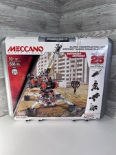 Nib meccano super for sale  Saint Johns