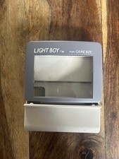gameboy light for sale  MORPETH