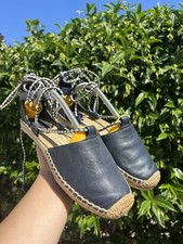 Espadrilles sandali donna usato  Ladispoli