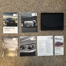 Manual do proprietário BMW 3 Series 2016  comprar usado  Enviando para Brazil