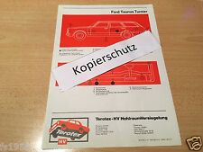 Ford taunus turnier gebraucht kaufen  Freising