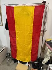 Large flag spain for sale  Harold