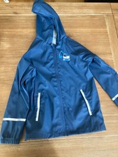 Kinder regenjacke blau gebraucht kaufen  Markt Indersdorf