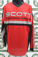 Maglia motocross scott usato  Afragola