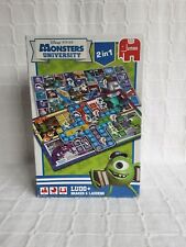 Monsters university ludo for sale  WALLASEY