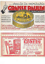 Lot buvards publicitaires d'occasion  Laval