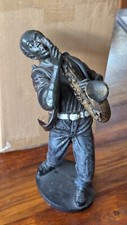Vintage resin saxophone for sale  SOUTHPORT