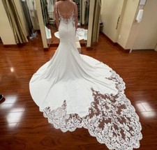 Stunning enzoani margo for sale  Highland Falls
