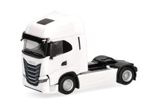Usado, herpa 319478 Iveco S-Way facelift (MY24)Zugmaschine 2achs - weiß 1:87 NEU + OVP comprar usado  Enviando para Brazil