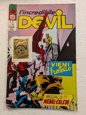 Devil n.44 edizione usato  Cavriglia