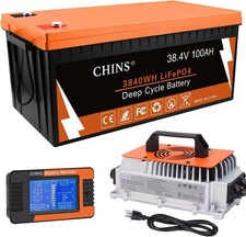 Chins 36v 100ah for sale  La Puente